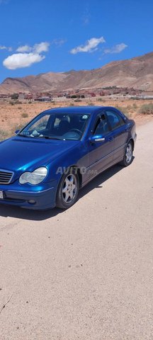 Mercedes-Benz Classe C occasion Diesel Modèle 