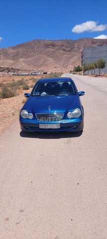 Mercedes-Benz Classe C occasion Diesel Modèle 