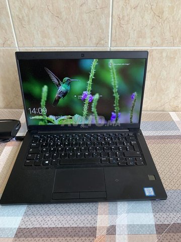 dell latitude intel I7 huitième génération 