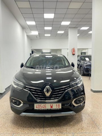 Renault Kadjar occasion Diesel Modèle 