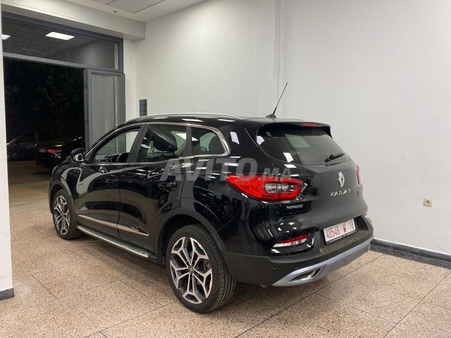 Renault Kadjar occasion Diesel Modèle 