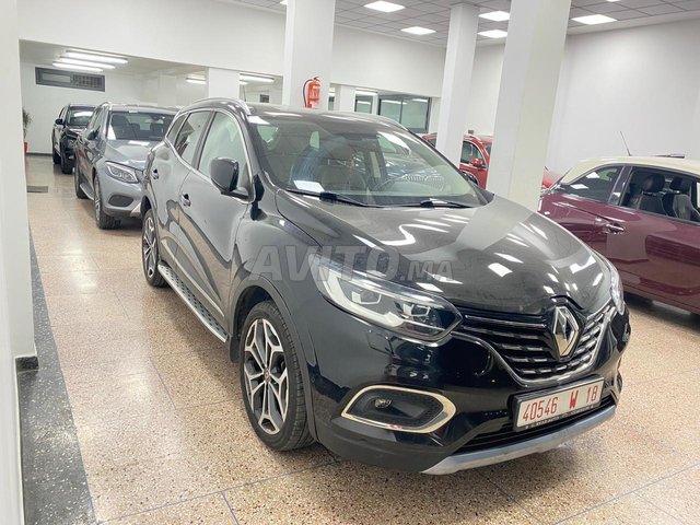 Renault Kadjar occasion Diesel Modèle 