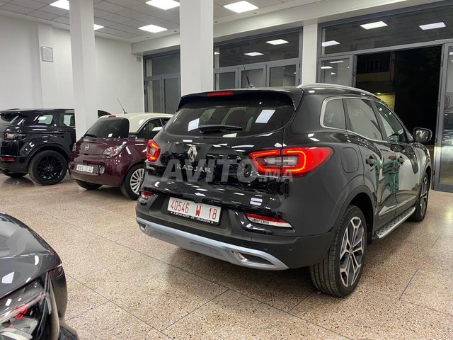 Renault Kadjar occasion Diesel Modèle 