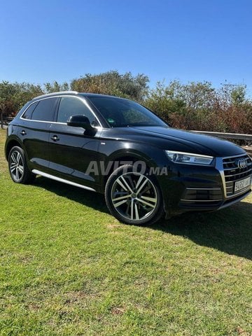 Audi q5_sportback occasion Diesel Modèle 