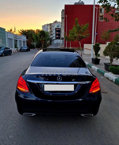 Mercedes-Benz Classe C occasion Diesel Modèle 