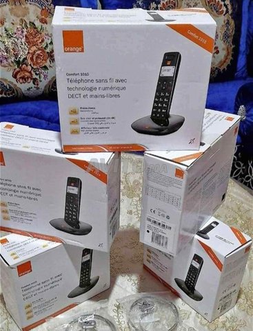 telephone fixe orange inwi iam 
