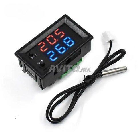 contrôleur de température thermique 12v