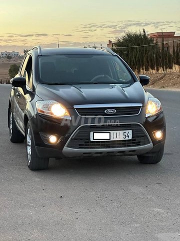 Ford Kuga occasion Diesel Modèle 