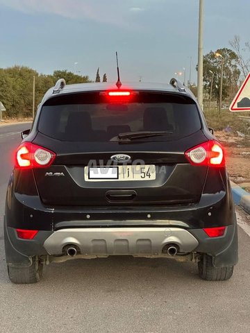 Ford Kuga occasion Diesel Modèle 