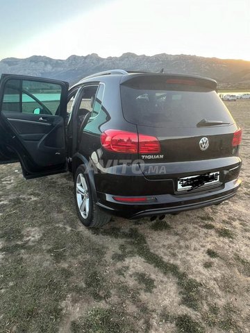 Volkswagen Tiguan occasion Diesel Modèle 