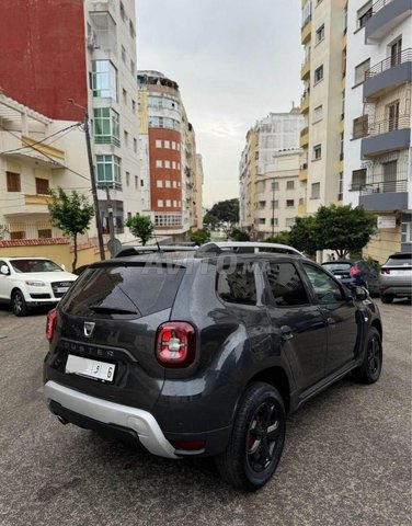 Dacia Duster occasion Diesel Modèle 