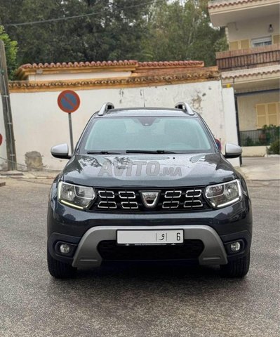 Dacia Duster occasion Diesel Modèle 