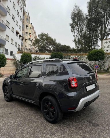 Dacia Duster occasion Diesel Modèle 