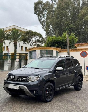 Dacia Duster occasion Diesel Modèle 