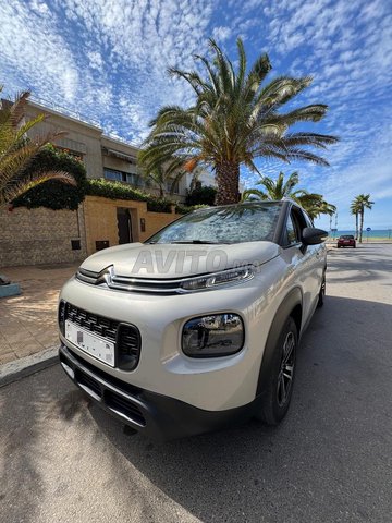 Citroen C3 Aircross occasion Diesel Modèle 