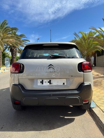 Citroen C3 Aircross occasion Diesel Modèle 