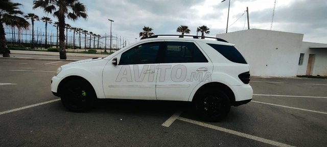 Mercedes-Benz Classe ML Diesel Automatique 2008