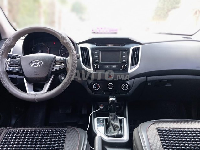 Hyundai CRETA occasion Diesel Modèle 