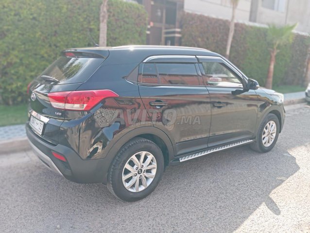 Hyundai CRETA occasion Diesel Modèle 