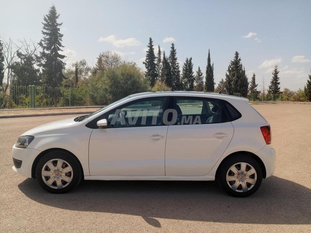 Volkswagen Polo occasion Diesel Modèle 