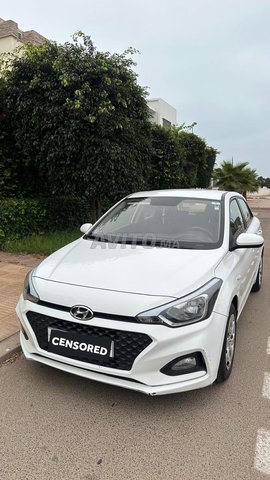 Hyundai i 20 occasion Essence Modèle 