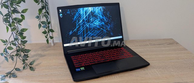 Pc portable gamer MSI Thin GF63