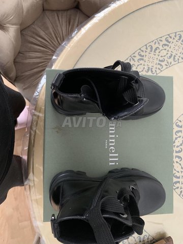 Vends bottines mineli
