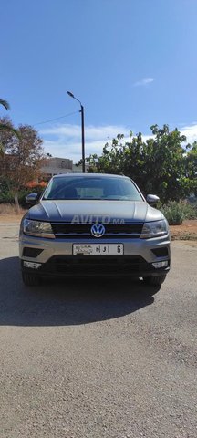 Volkswagen Tiguan occasion Diesel Modèle 