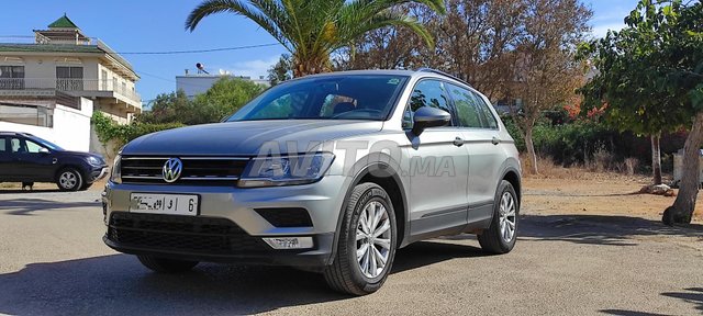 Volkswagen Tiguan occasion Diesel Modèle 