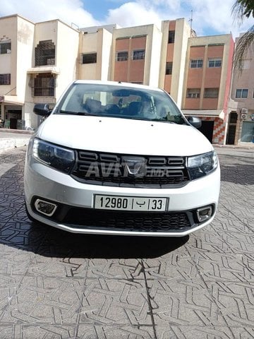 Dacia Logan occasion Diesel Modèle 