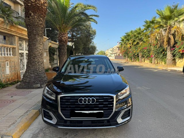 Audi Q2 occasion Diesel Modèle 