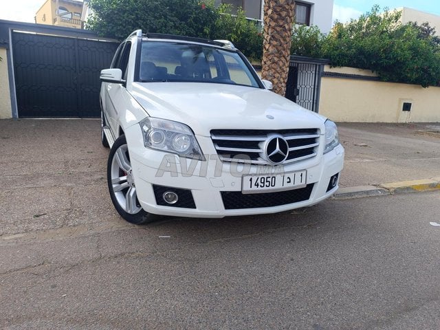  Mercedes-Benz CLASSE GLK