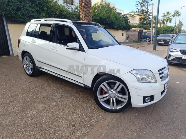 Mercedes-Benz CLASSE GLK occasion Diesel Modèle 