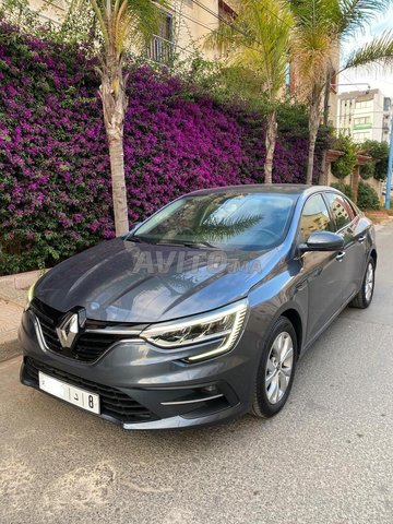 Renault Megane Sedan occasion Diesel Modèle 