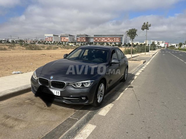Bmw serie 318d - pack sport