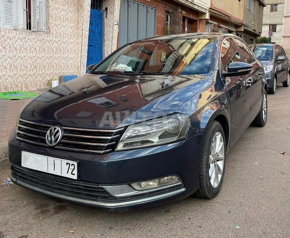 Volkswagen Passat occasion Diesel Modèle 