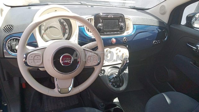 Fiat 500 occasion Essence Modèle 