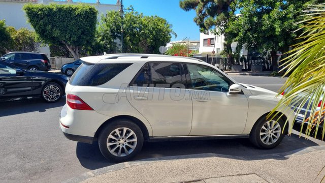  Mercedes-Benz CLASSE ML