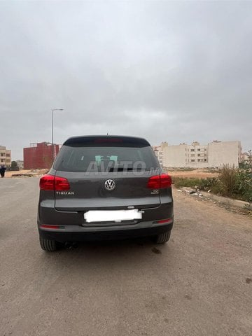 Volkswagen Tiguan occasion Diesel Modèle 