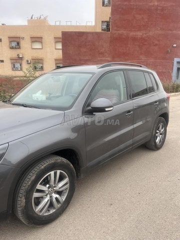 Volkswagen Tiguan occasion Diesel Modèle 