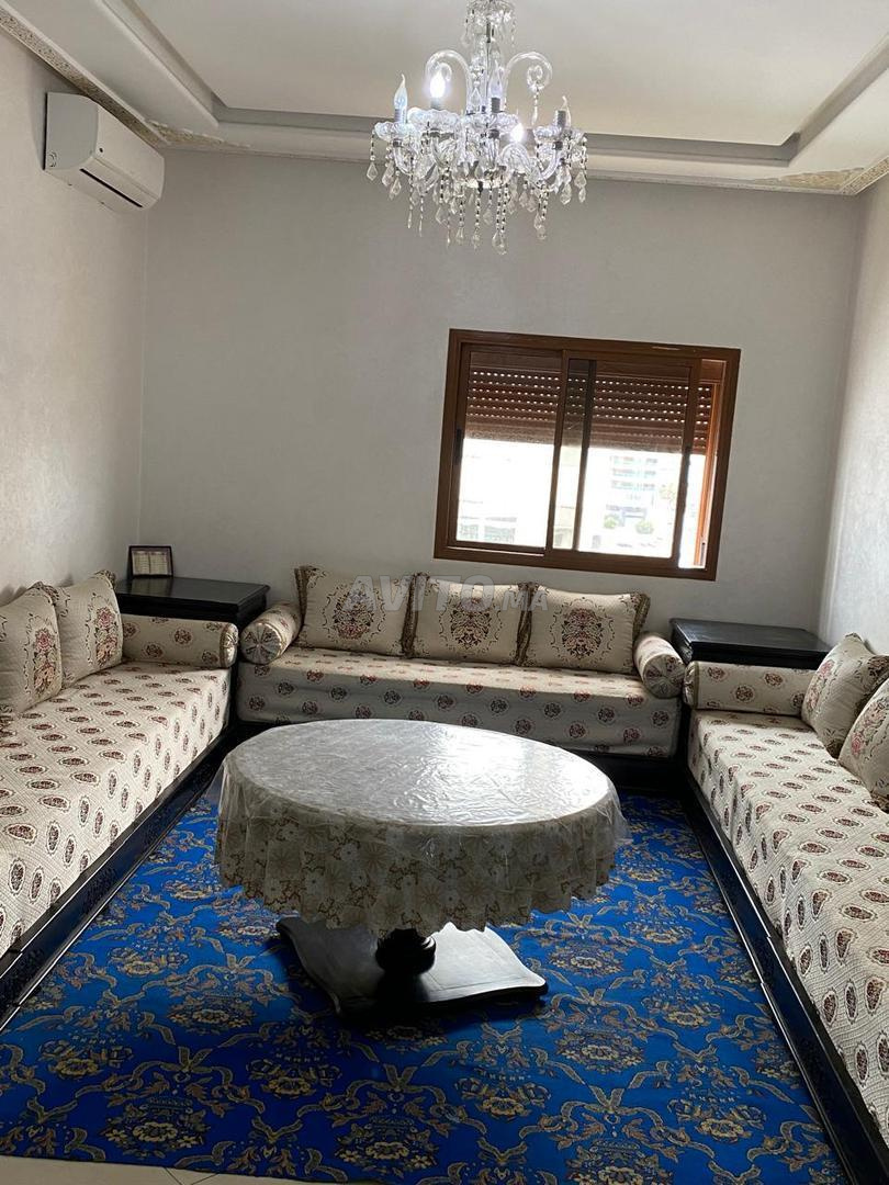 Superbe appartement à louer quotidiennement sans agent - image 2