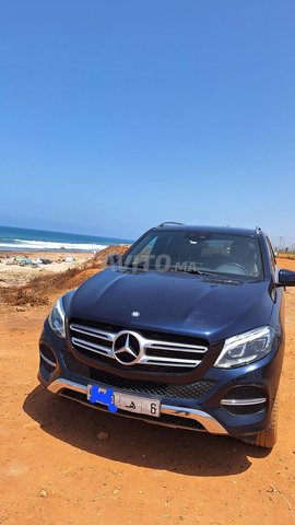 Mercedes-Benz Classe GLE occasion Diesel Modèle 