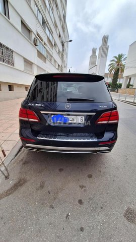 Mercedes-Benz Classe GLE occasion Diesel Modèle 