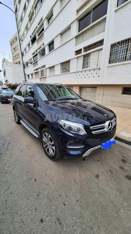 Mercedes-Benz Classe GLE occasion Diesel Modèle 