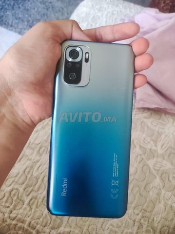 Redmi note 10s à vendre