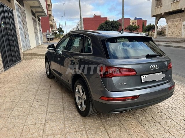 Audi Q5 occasion Diesel Modèle 