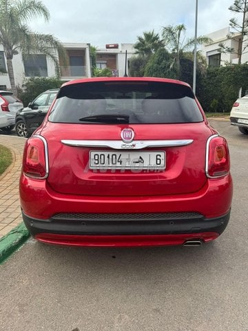 Fiat 500X occasion Diesel Modèle 