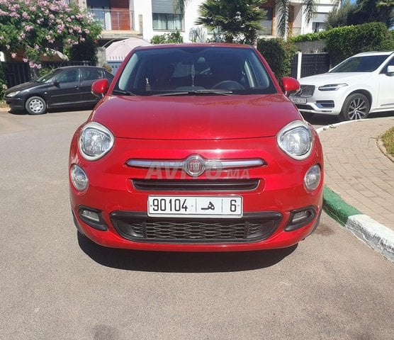 Fiat 500X occasion Diesel Modèle 