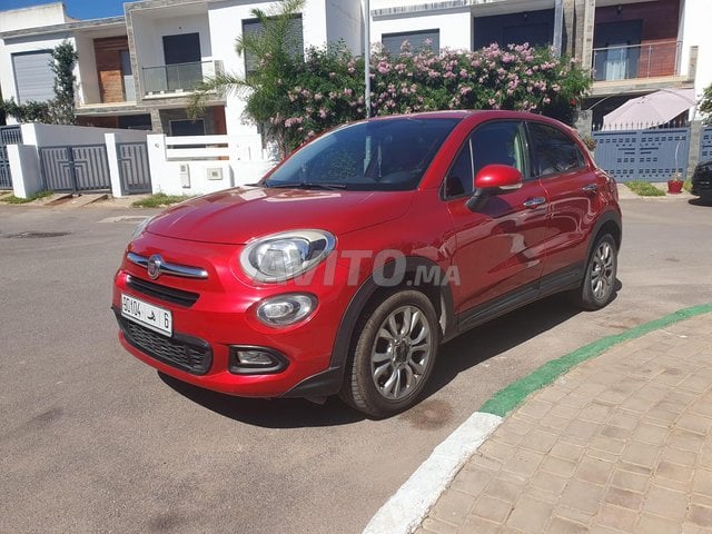 Fiat 500X occasion Diesel Modèle 