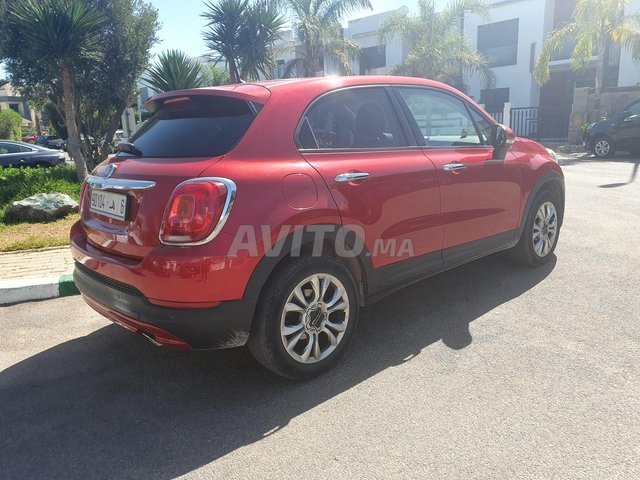 Fiat 500X occasion Diesel Modèle 